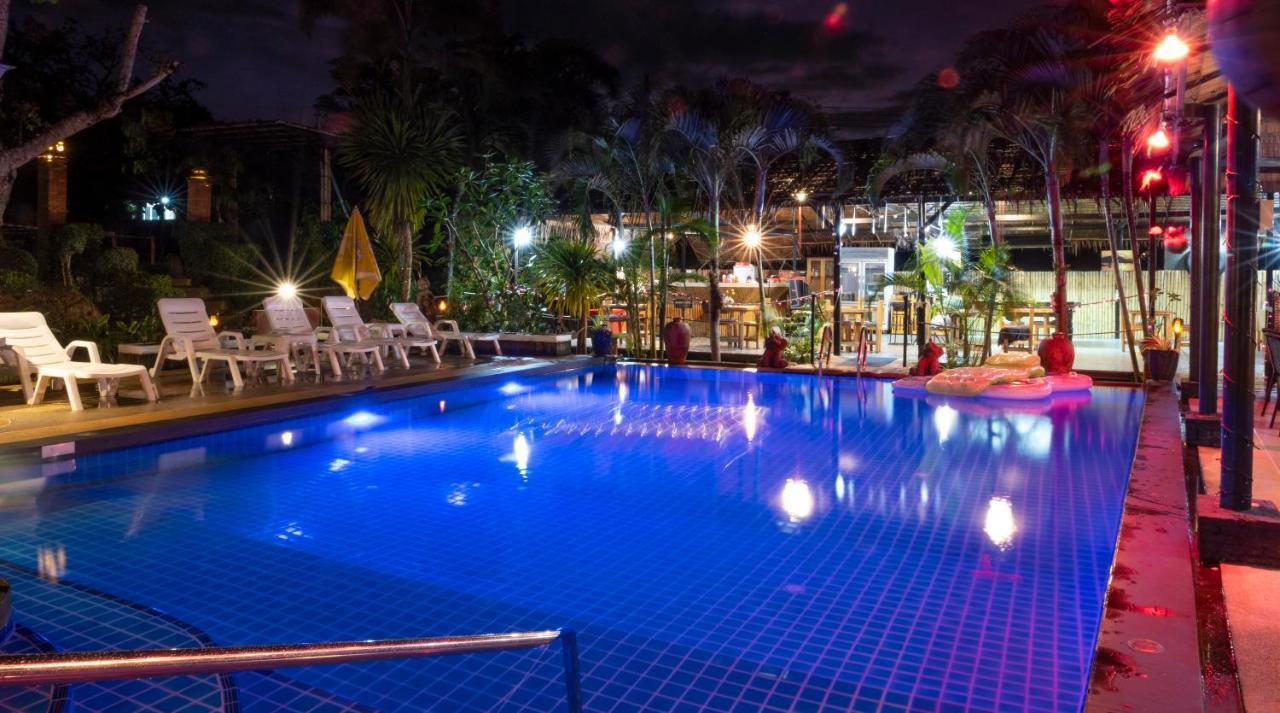 Harmony Naturist Resort Rawai Phuket 18Yr Minimum Age Only Nudist Nake D Fkk Экстерьер фото