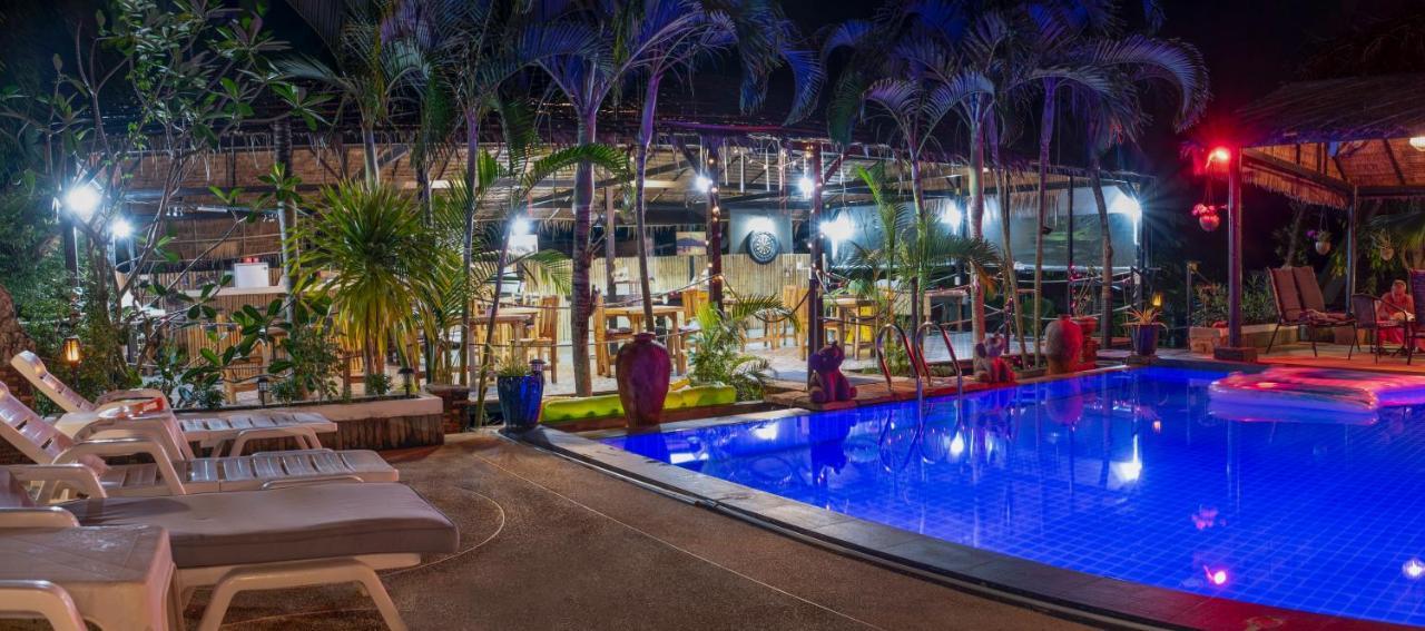 Harmony Naturist Resort Rawai Phuket 18Yr Minimum Age Only Nudist Nake D Fkk Экстерьер фото
