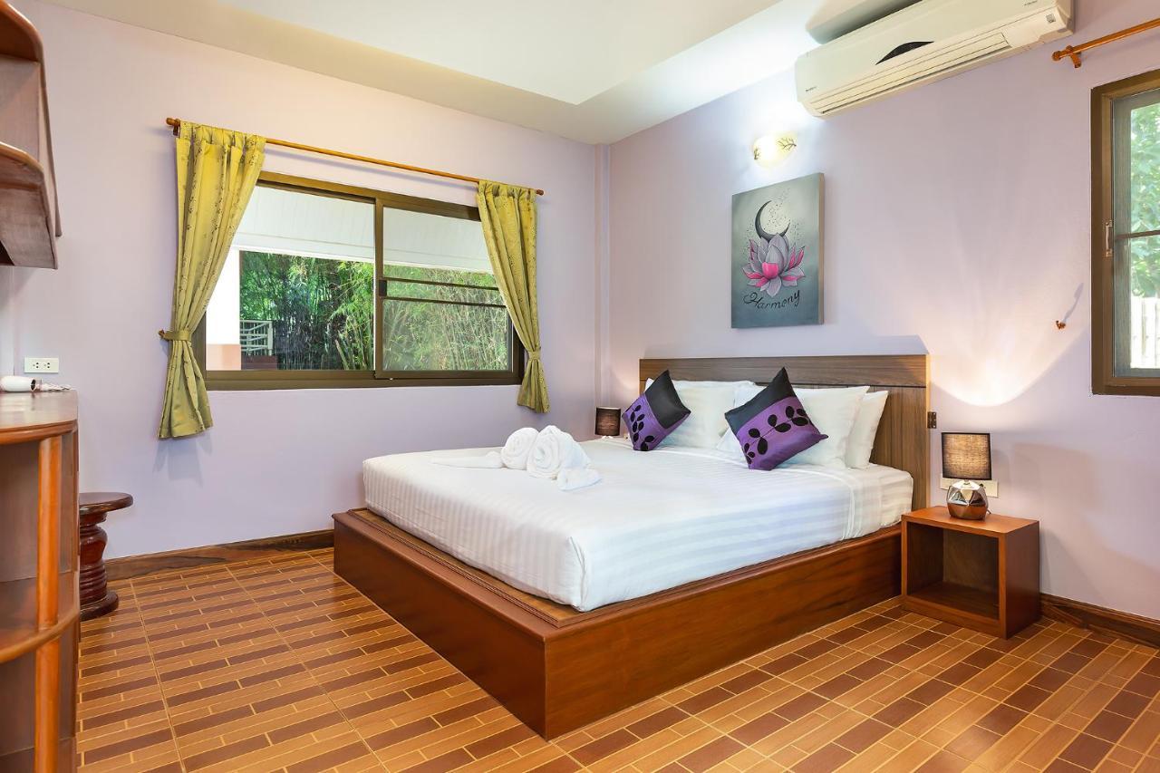 Harmony Naturist Resort Rawai Phuket 18Yr Minimum Age Only Nudist Nake D Fkk Экстерьер фото