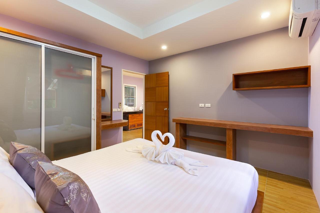 Harmony Naturist Resort Rawai Phuket 18Yr Minimum Age Only Nudist Nake D Fkk Экстерьер фото