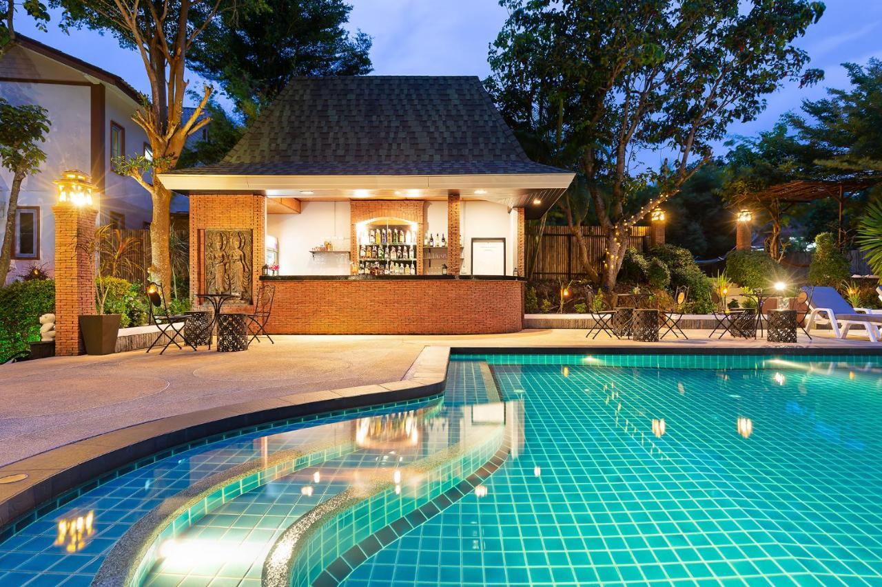 Harmony Naturist Resort Rawai Phuket 18Yr Minimum Age Only Nudist Nake D Fkk Экстерьер фото