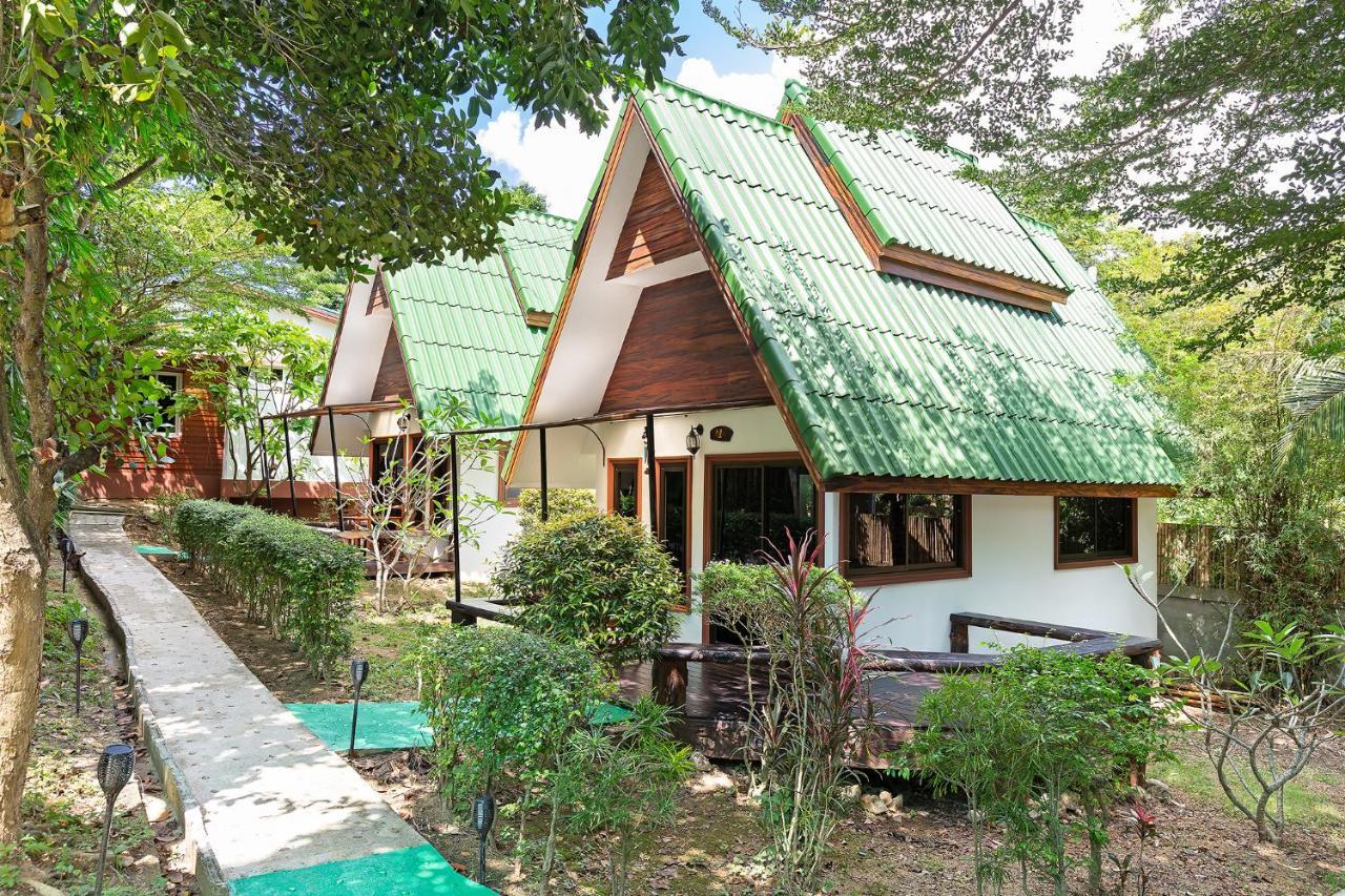 Harmony Naturist Resort Rawai Phuket 18Yr Minimum Age Only Nudist Nake D Fkk Экстерьер фото